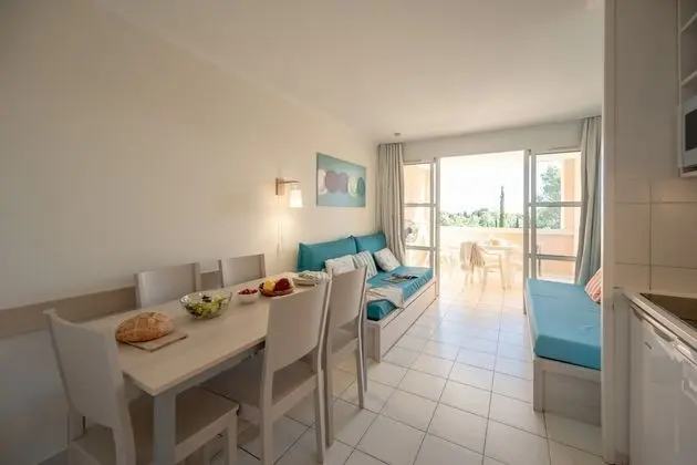 Economy Apart Daire, 1 Yatak Odası, Teras