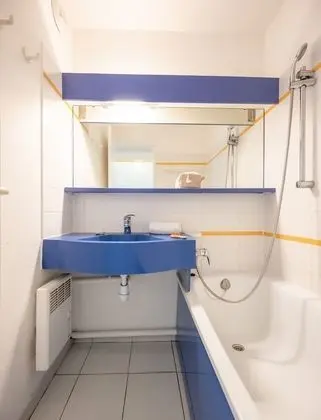 Economy Apart Daire, 1 Yatak Odası, Teras