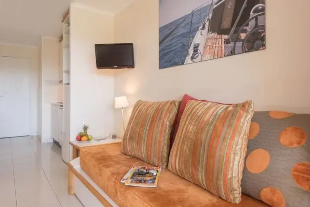 Economy Apart Daire, 1 Yatak Odası, Teras, Deniz Manzaralı