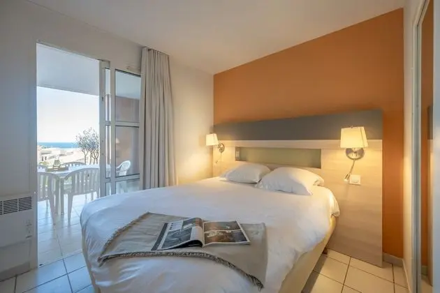 Economy Apart Daire, 1 Yatak Odası, Teras, Deniz Manzaralı