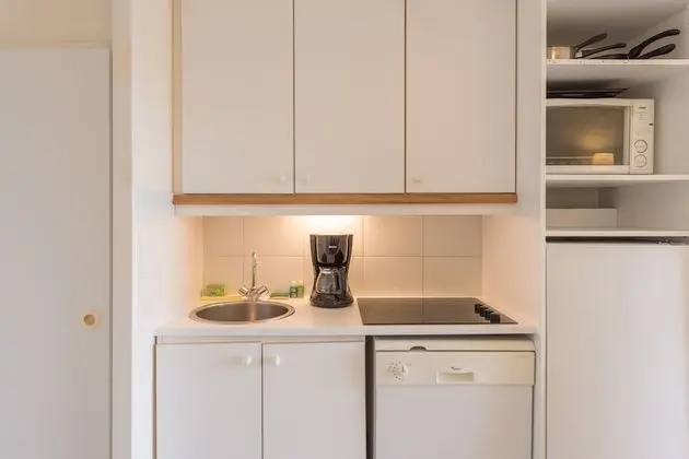 Economy Apart Daire, 1 Yatak Odası, Teras, Deniz Manzaralı