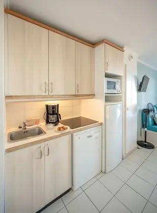 Economy Apart Daire, 1 Yatak Odası, Teras, Deniz Manzaralı