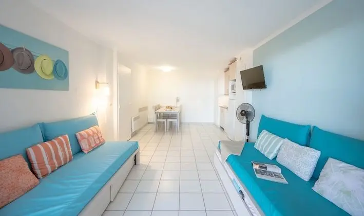 Economy Apart Daire, 1 Yatak Odası, Teras, Deniz Manzaralı