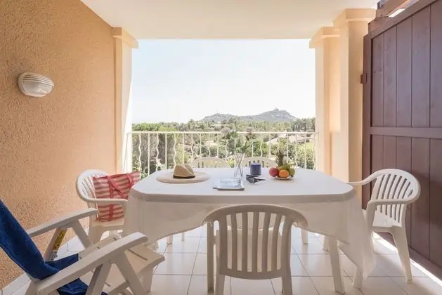 Economy Apart Daire, 1 Yatak Odası, Teras, Deniz Manzaralı