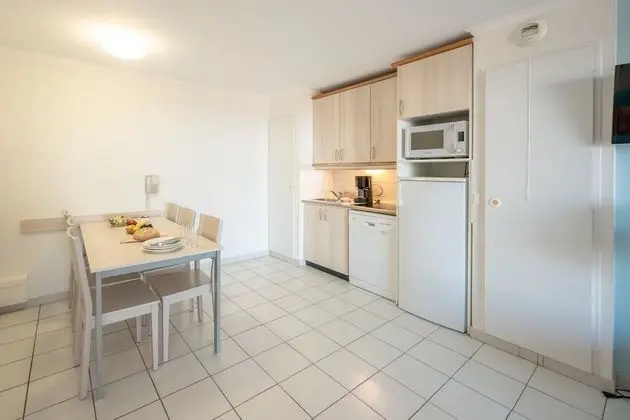 Economy Apart Daire, 1 Yatak Odası, Teras, Deniz Manzaralı