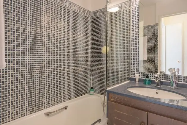 Economy Apart Daire, 1 Yatak Odası, Teras, Deniz Manzaralı