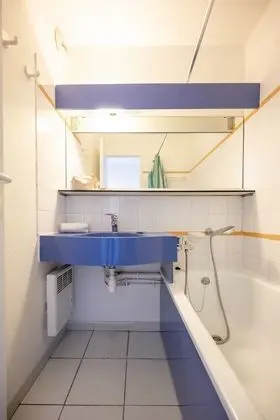 Economy Apart Daire, 1 Yatak Odası, Teras, Deniz Manzaralı