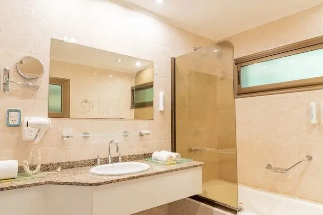 Luxe Triple, balcón