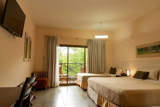 Standard Tek Büyük Yataklı Oda, Balkon