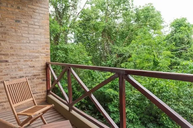 Standard Tek Büyük Yataklı Oda, Balkon