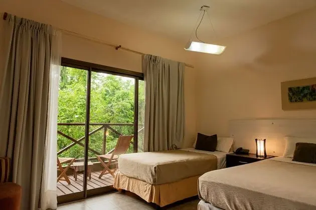 Standard Üç Kişilik Oda, Balkon