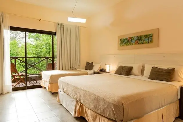 Standard Üç Kişilik Oda, Balkon