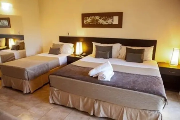 Standard Üç Kişilik Oda, Balkon