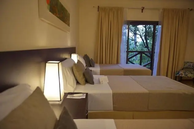 Standard Üç Kişilik Oda, Balkon
