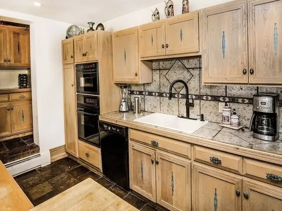 Daire (Village Center Condo 1F)