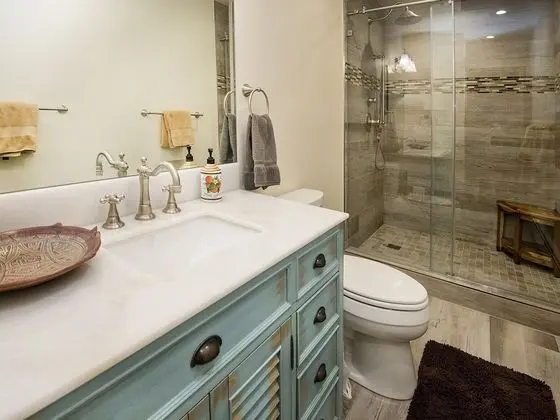 Daire (Village Center Condo 1F)