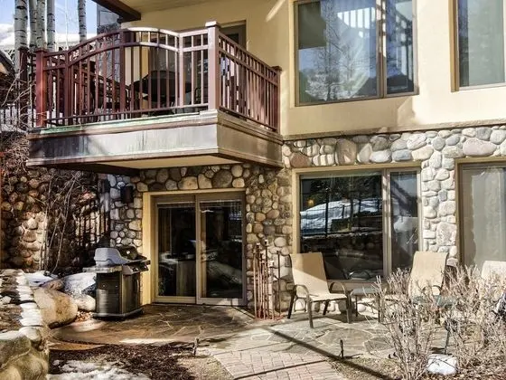 Daire (Village Center Condo 1F)