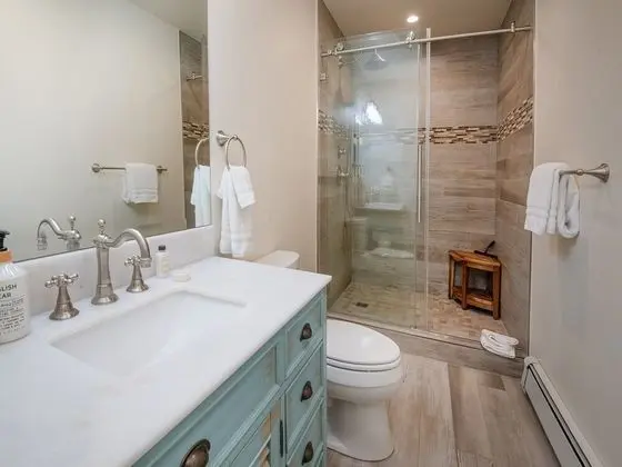 Daire (Village Center Condo 1F)
