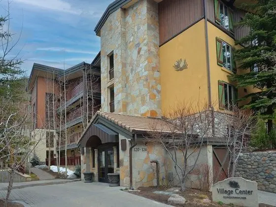 Daire (Village Center Condo 1F)