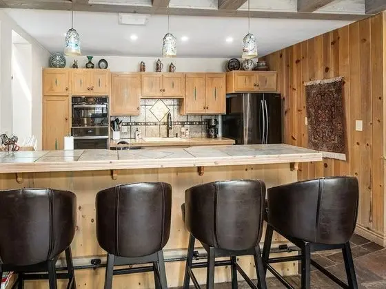 Daire (Village Center Condo 1F)