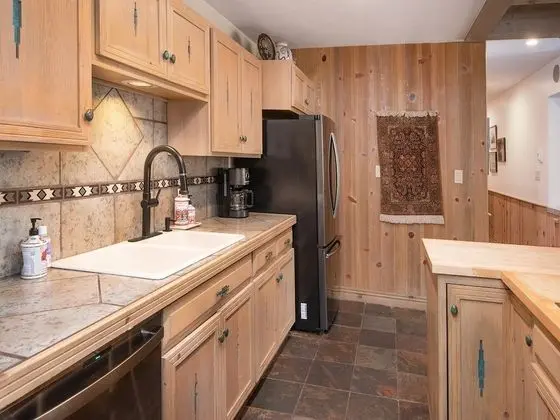 Daire (Village Center Condo 1F)