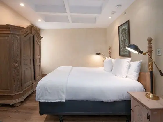 Daire (Village Center Condo 1F)
