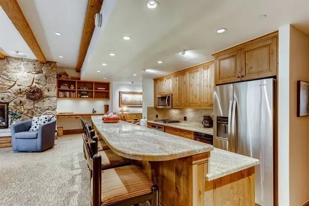 Daire (Village Center Condo 4J)