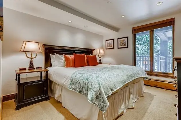 Daire (Village Center Condo 4J)
