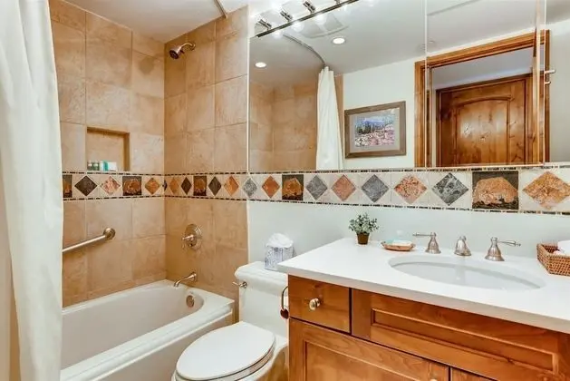 Daire (Village Center Condo 4J)