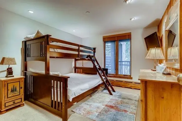 Daire (Village Center Condo 4J)