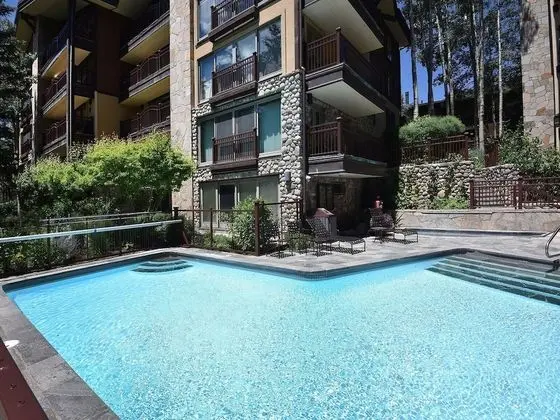 Daire (Village Center Condo 4J)