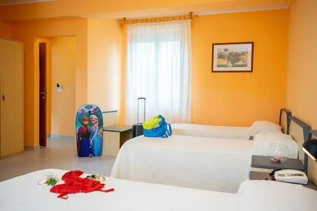Dört Kişilik Oda