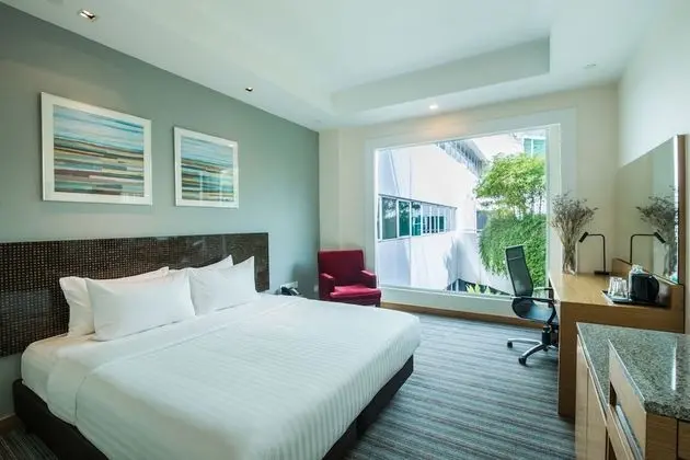 Club (Executive Club Single Room)