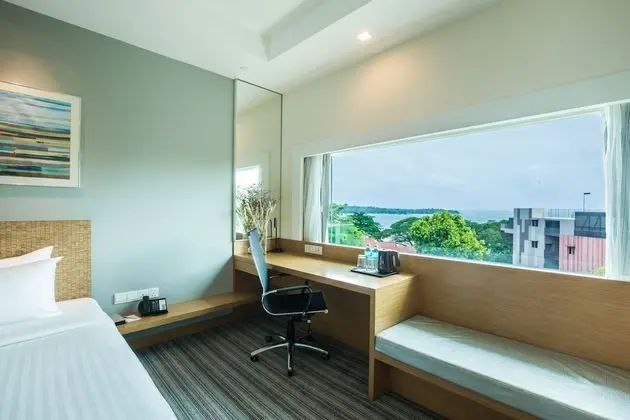 Club (Executive Club Single Room)