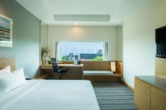 Club (Executive Club Single Room)