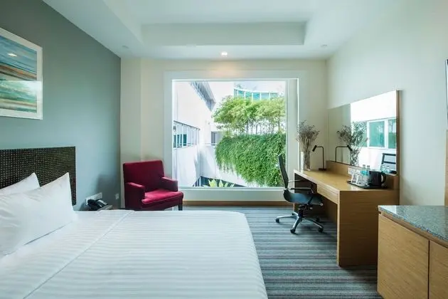 Club (Executive Club Single Room)