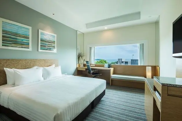 Club (Executive Club Single Room)