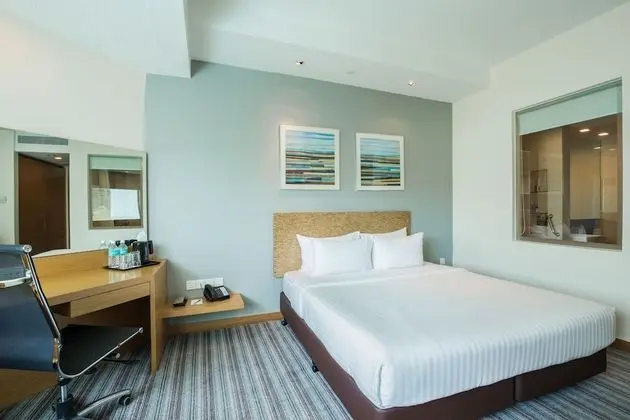 Club (Executive Club Single Room)