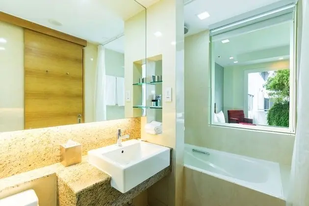 Club (Executive Club Single Room)