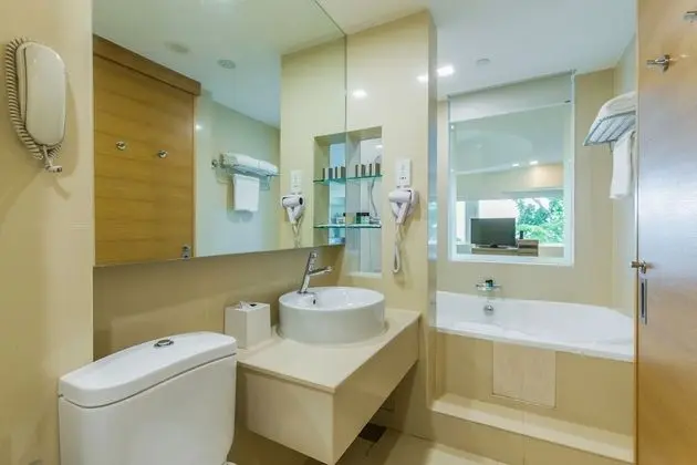 Club (Executive Club Single Room)