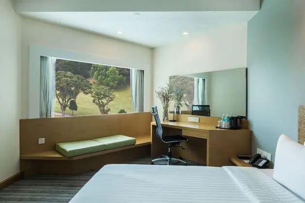 Club (Executive Club Single Room)