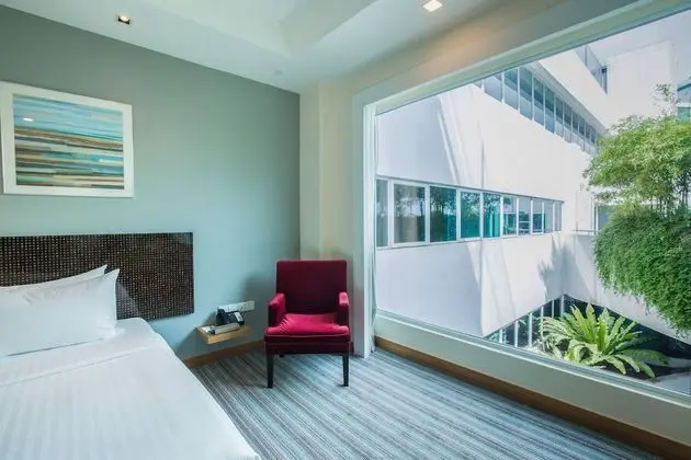 Club (Executive Club Single Room)