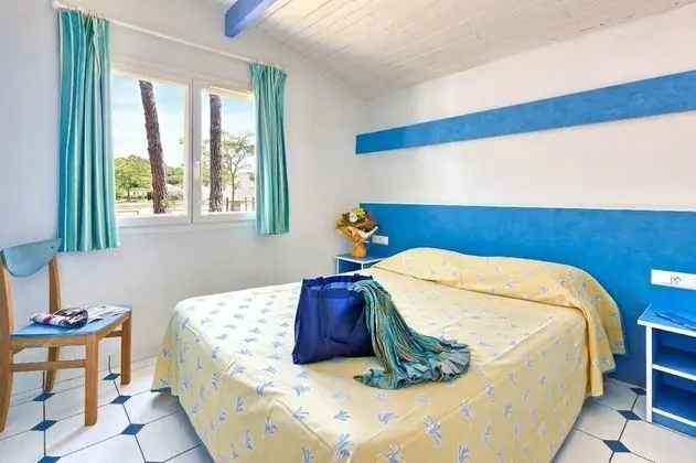 Bungalov, 2 Yatak Odası, Veranda