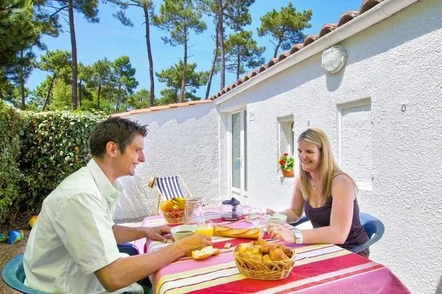 Bungalov, 2 Yatak Odası, Veranda