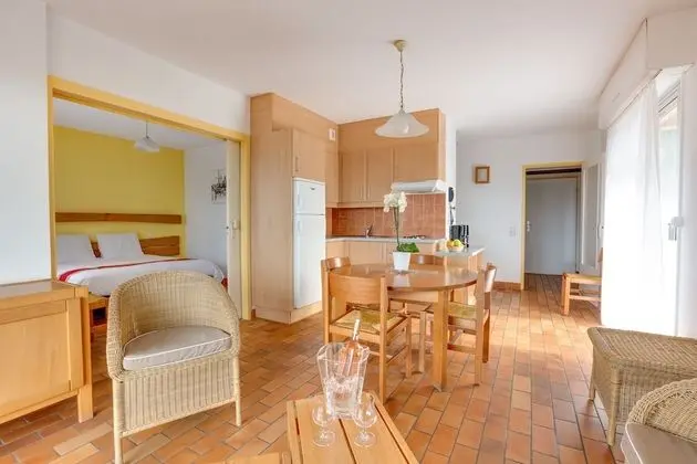 Standard Apart Daire, 2 Yatak Odası