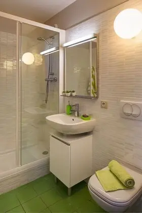 Tek Büyük veya İki Ayrı Yataklı Oda