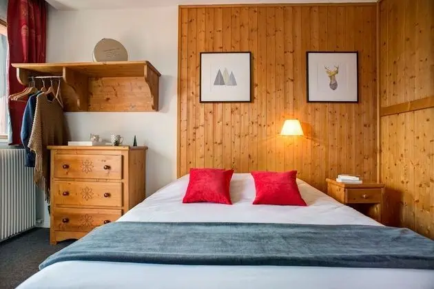 Tek Büyük veya İki Ayrı Yataklı Oda