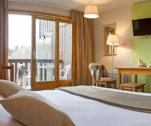 Tek Büyük veya İki Ayrı Yataklı Oda