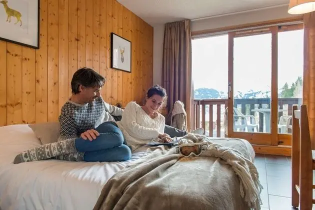 Tek Büyük veya İki Ayrı Yataklı Oda