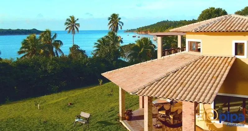 Deluxe Villa, 4 Yatak Odası, Lagün Manzaralı